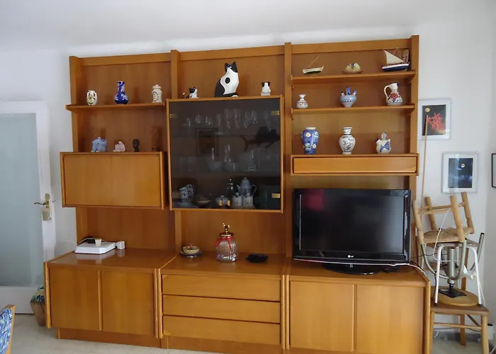 Brisa Mar Apartment Sant Pol De Mar